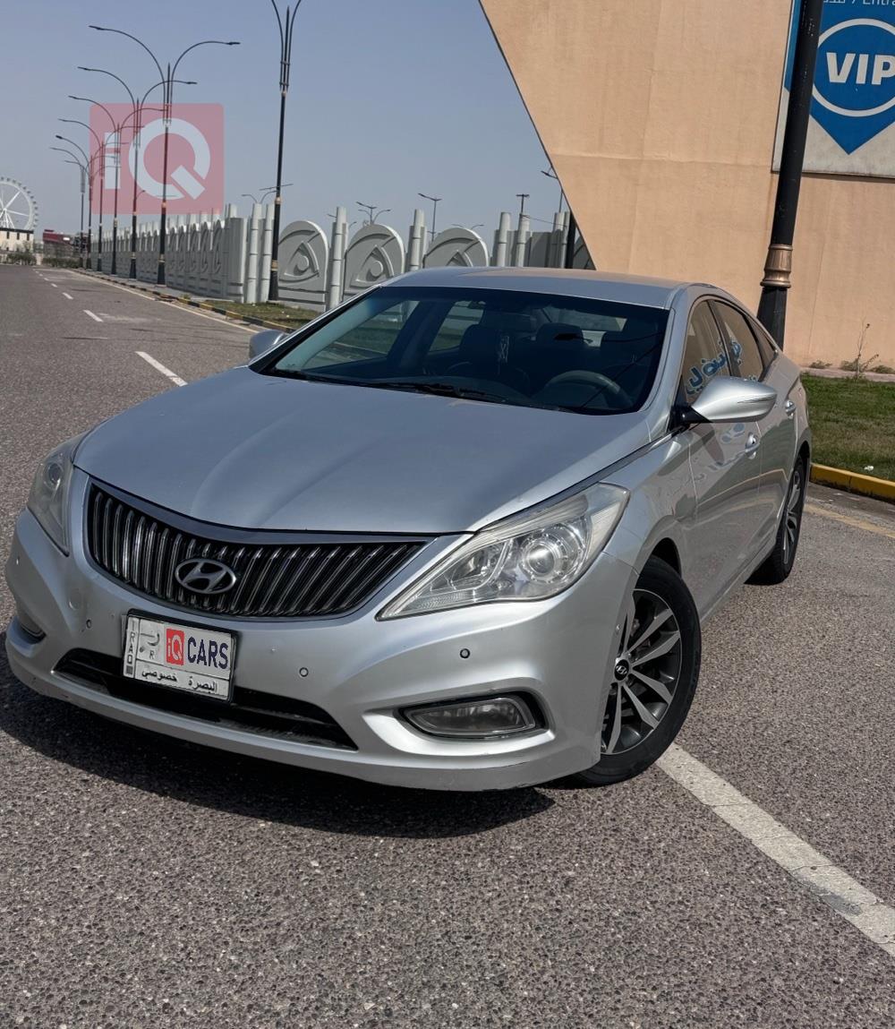 هيونداي أزيرا